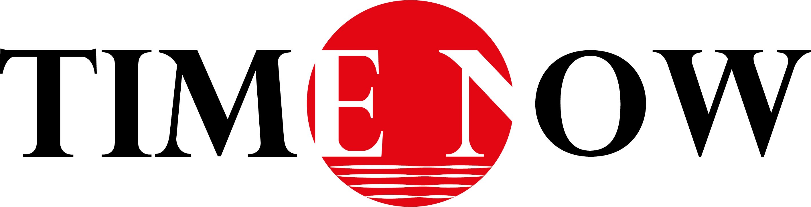 Time Now Logo
