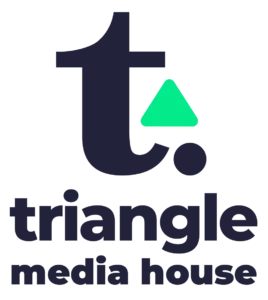 Triangle Media House Logo