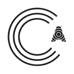 CA logo web designer logo